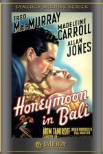 Watch Honeymoon in Bali 123MoviesFree