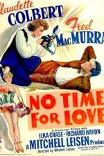 Watch No Time for Love 123MoviesFree
