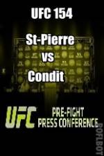 Watch UFC 154: St-Pierre vs Condit Pre-fight Press Conference 123MoviesFree