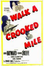 Watch Walk a Crooked Mile 123MoviesFree