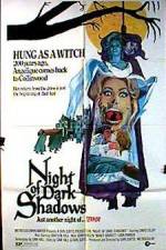 Watch Night of Dark Shadows 123MoviesFree