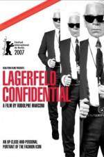 Watch Lagerfeld Confidential 123MoviesFree