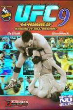 Watch UFC 9 Motor City Madness 123MoviesFree