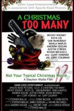 Watch A Christmas Too Many 123MoviesFree