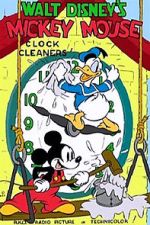 Watch Clock Cleaners (Short 1937) 123MoviesFree