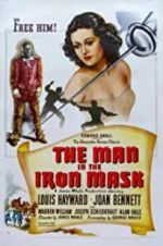 Watch The Man in the Iron Mask 123MoviesFree