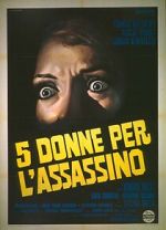 Watch Five Women for the Killer 123MoviesFree