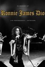 Watch Ronnie James Dio  In Memory Of 123MoviesFree