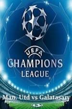 Watch Manchester United vs Galatasary 123MoviesFree