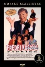 Watch Fredrikssons fabrikk - The movie 123MoviesFree