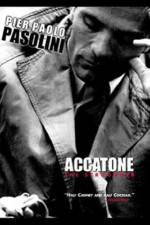Watch Accattone 123MoviesFree