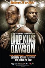 Watch HBO Boxing Hopkins vs Dawson 123MoviesFree