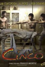 Watch Cinco 123MoviesFree