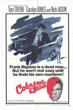 Watch Color Me Dead 123MoviesFree