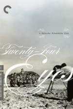 Watch Twenty-Four Eyes 123MoviesFree