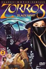 Watch Zorro's Black Whip 123MoviesFree