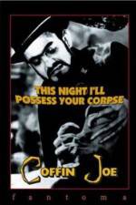 Watch Esta Noite Encarnarei no Teu Cadáver 123MoviesFree