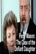 Watch Perry Mason: The Case of the Defiant Daughter 123MoviesFree