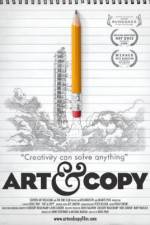 Watch Art & Copy 123MoviesFree