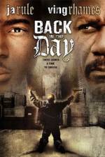 Watch Back in the Day 123MoviesFree