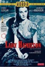 Watch That Hamilton Woman 123MoviesFree