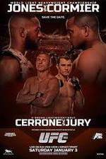 Watch UFC 182: Jones vs. Cormier 123MoviesFree