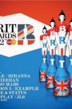Watch Brit Awards 2012 123MoviesFree