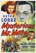 Watch Mysterious Mr. Moto 123MoviesFree