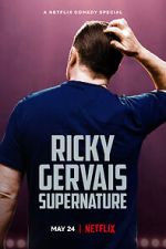 Watch Ricky Gervais: SuperNature (TV Special 2022) 123MoviesFree