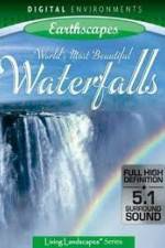 Watch Living Landscapes: Earthscapes - Worlds Most Beautiful Waterfalls 123MoviesFree