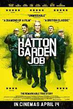 Watch The Hatton Garden Job 123MoviesFree