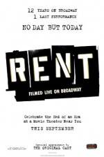 Watch Rent: Filmed Live on Broadway 123MoviesFree