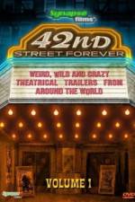 Watch 42nd Street Forever Volume 1 123MoviesFree