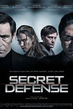 Watch Secret defense 123MoviesFree