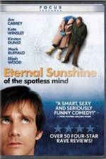 Watch Eternal Sunshine of the Spotless Mind 123MoviesFree