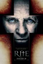 Watch The Rite 123MoviesFree
