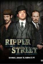 Watch Ripper Street 123MoviesFree