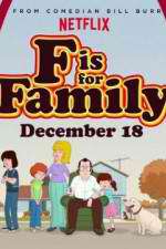 Watch F Is for Family 123MoviesFree