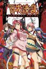 Watch Hyakka Ryoran: Samurai Bride 123MoviesFree