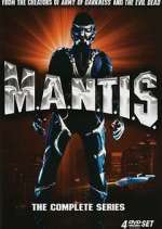 Watch M.A.N.T.I.S. 123MoviesFree