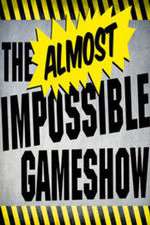 Watch The Almost Impossible Gameshow 123MoviesFree