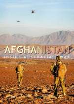 Watch Afghanistan: Inside Australia's War 123MoviesFree