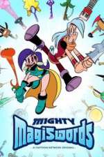 Watch Mighty Magiswords 123MoviesFree