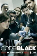 Watch Code Black 123MoviesFree