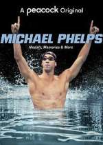 Watch Michael Phelps: Medals, Memories & More 123MoviesFree