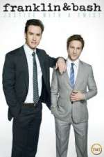 Watch Franklin & Bash 123MoviesFree
