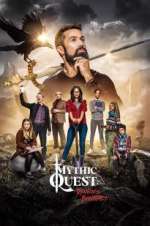 Watch Mythic Quest: Raven\'s Banquet 123MoviesFree