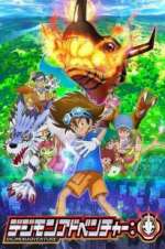 Watch Digimon Adventure 123MoviesFree
