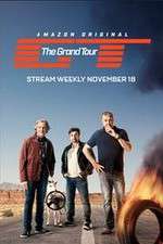 Watch The Grand Tour 123MoviesFree