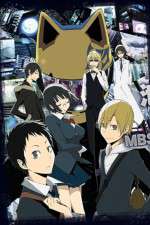 Watch Durarara!! 123MoviesFree